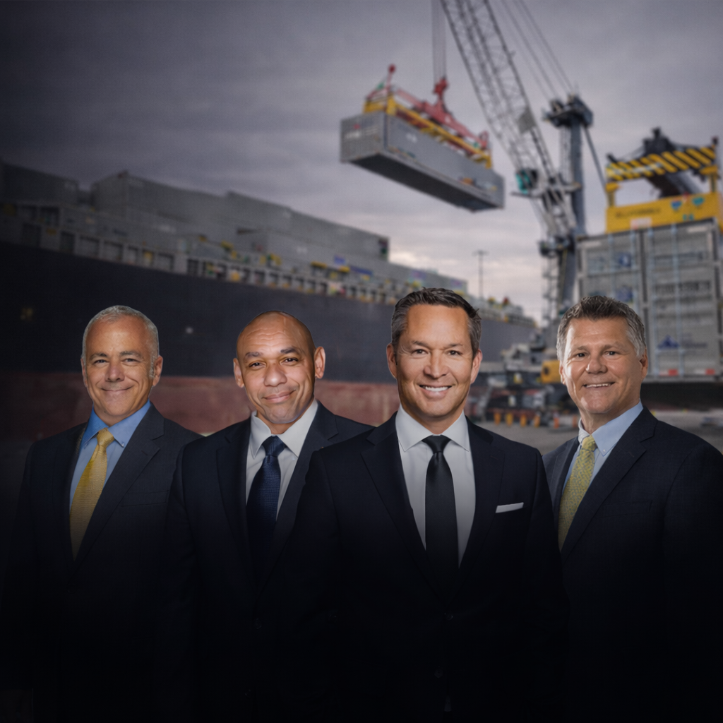 Leadership team meeting